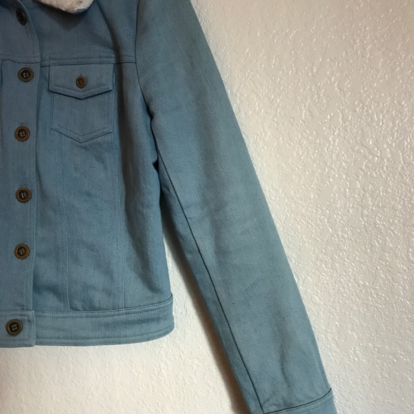 Denim jacket - Picture 4 of 8